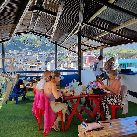 Hostal Corazon De San Pedro ซานเปโดร ลาลากูนา ภายนอก รูปภาพ