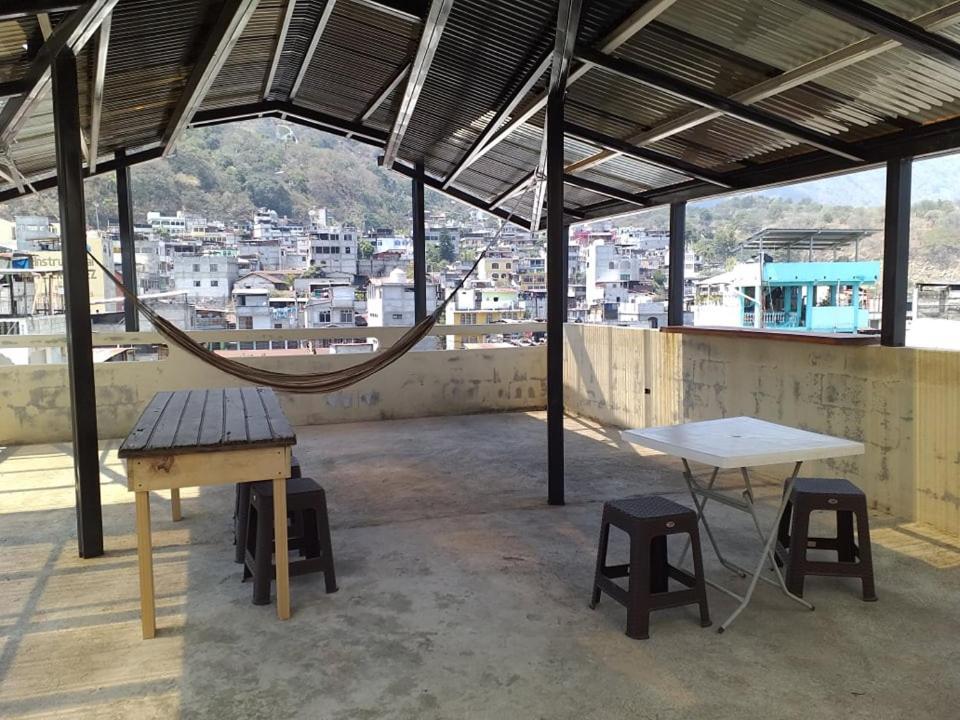 Hostal Corazon De San Pedro ซานเปโดร ลาลากูนา ภายนอก รูปภาพ