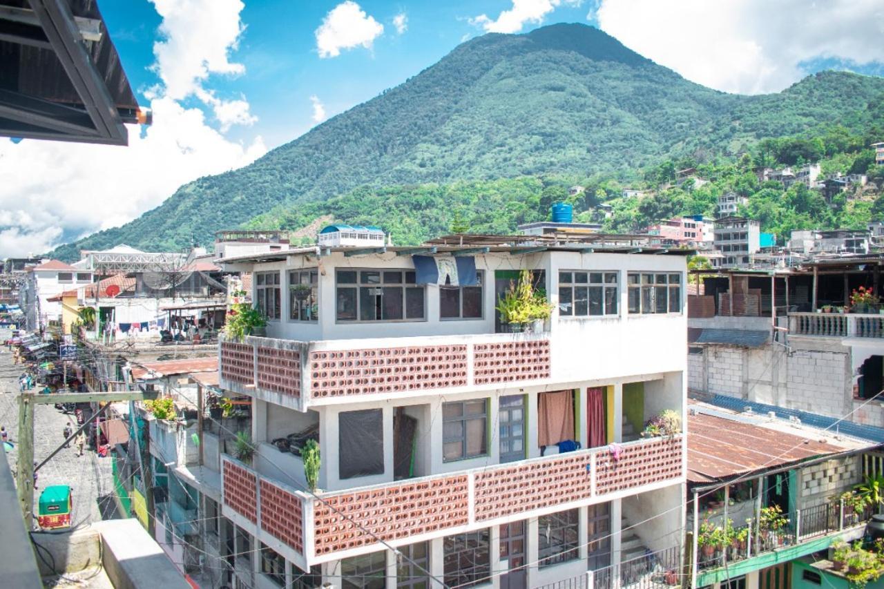 Hostal Corazon De San Pedro ซานเปโดร ลาลากูนา ภายนอก รูปภาพ