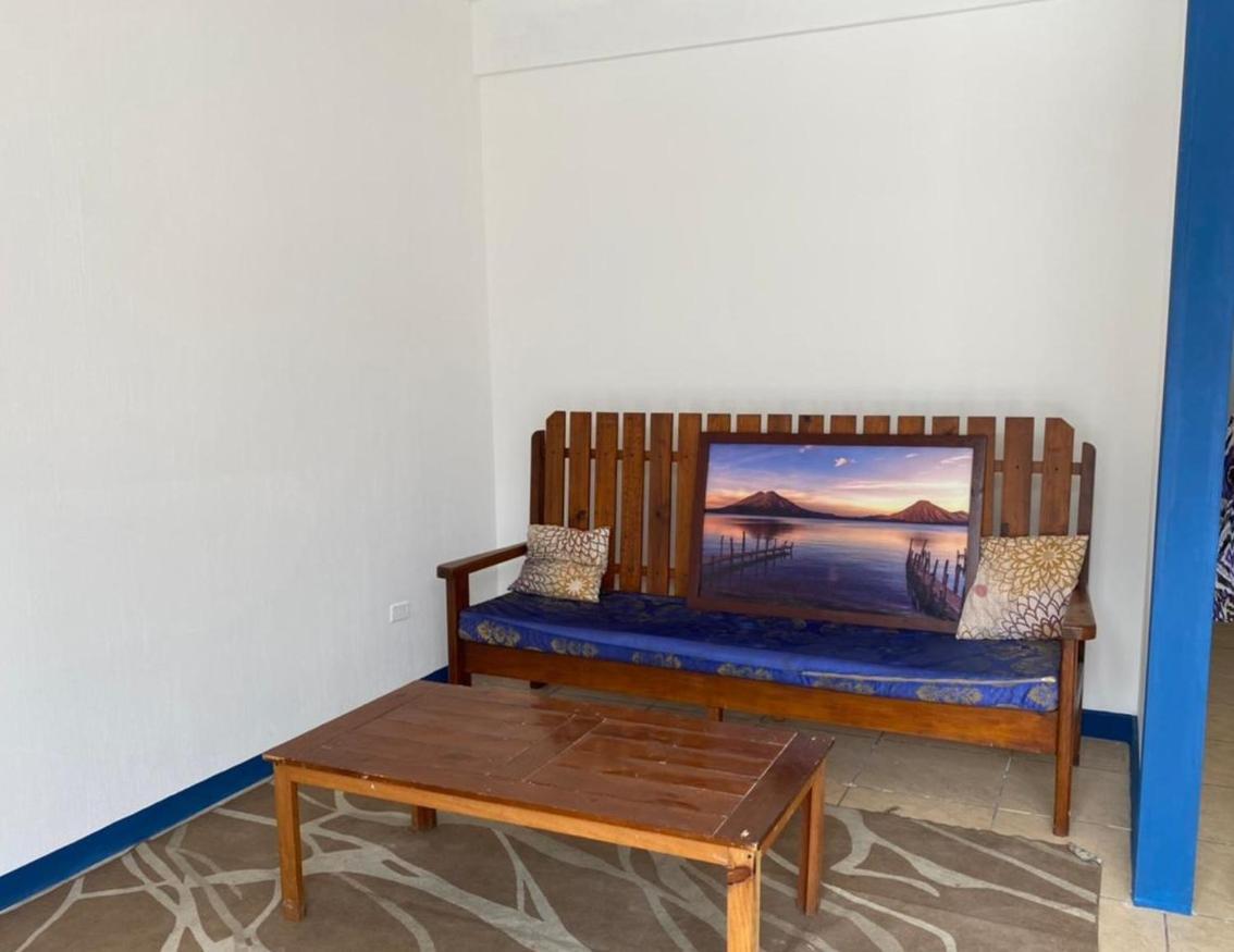 Hostal Corazon De San Pedro ซานเปโดร ลาลากูนา ภายนอก รูปภาพ