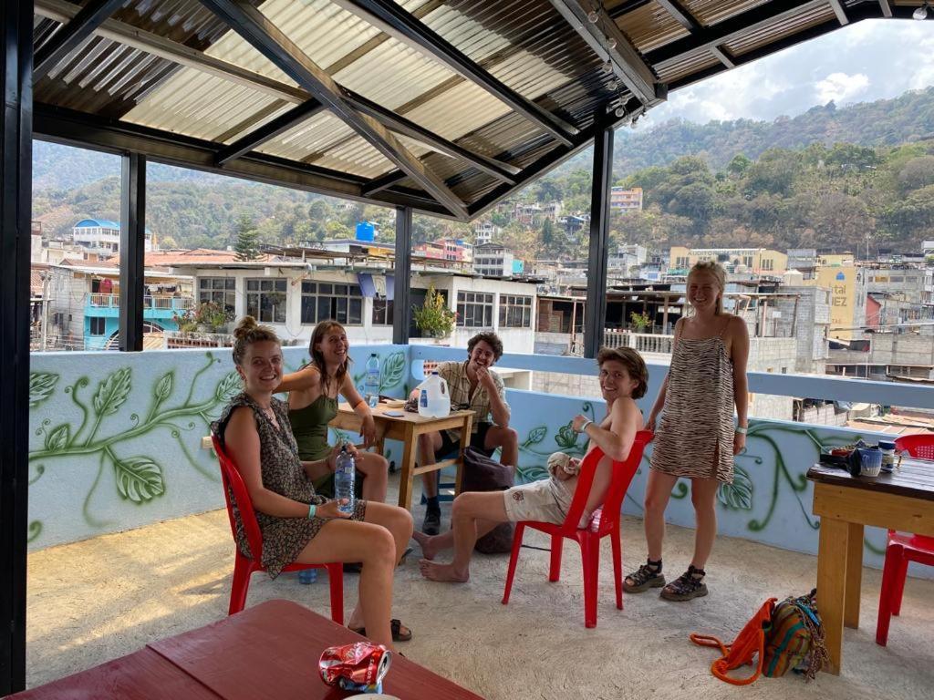 Hostal Corazon De San Pedro ซานเปโดร ลาลากูนา ภายนอก รูปภาพ