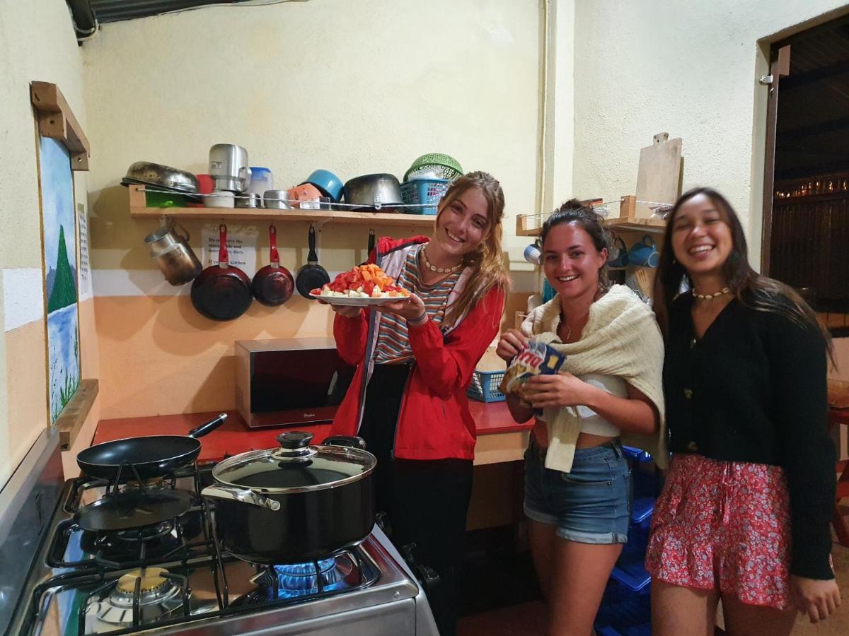 Hostal Corazon De San Pedro ซานเปโดร ลาลากูนา ภายนอก รูปภาพ