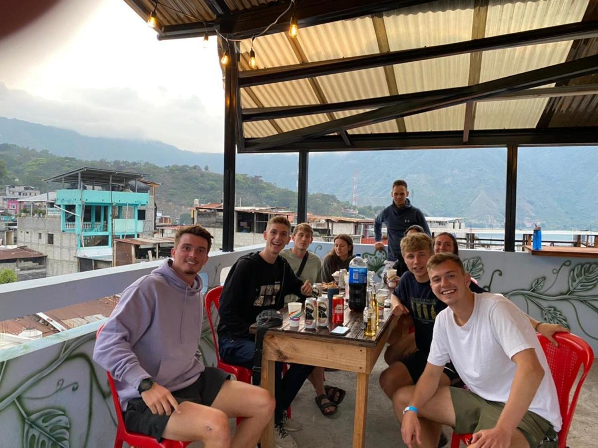 Hostal Corazon De San Pedro ซานเปโดร ลาลากูนา ภายนอก รูปภาพ