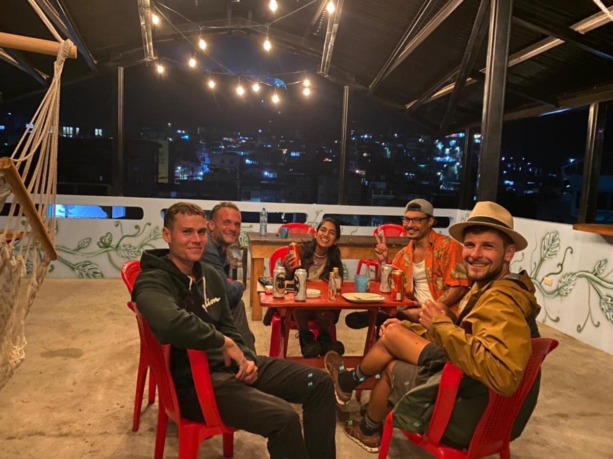 Hostal Corazon De San Pedro ซานเปโดร ลาลากูนา ภายนอก รูปภาพ