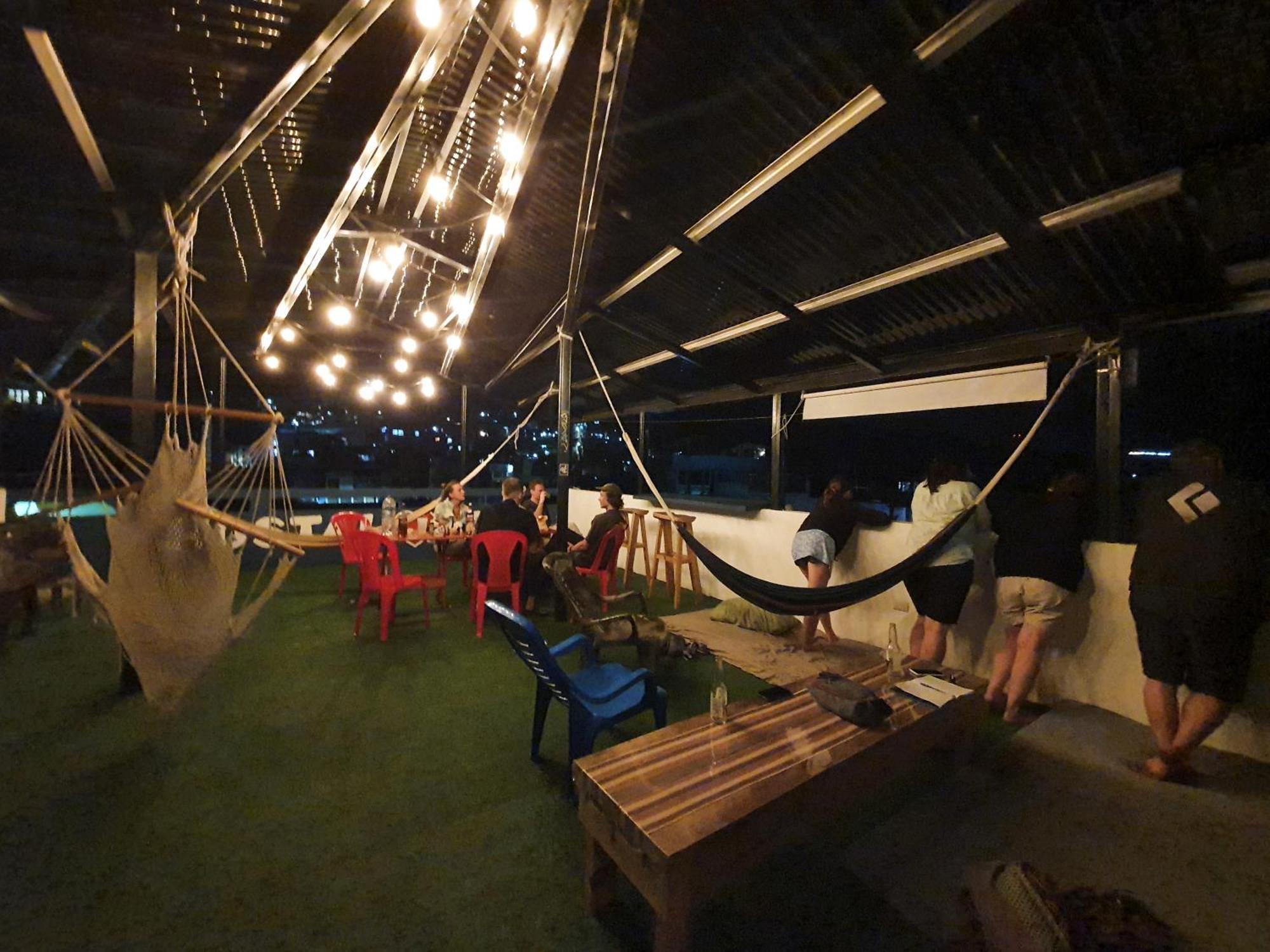 Hostal Corazon De San Pedro ซานเปโดร ลาลากูนา ภายนอก รูปภาพ