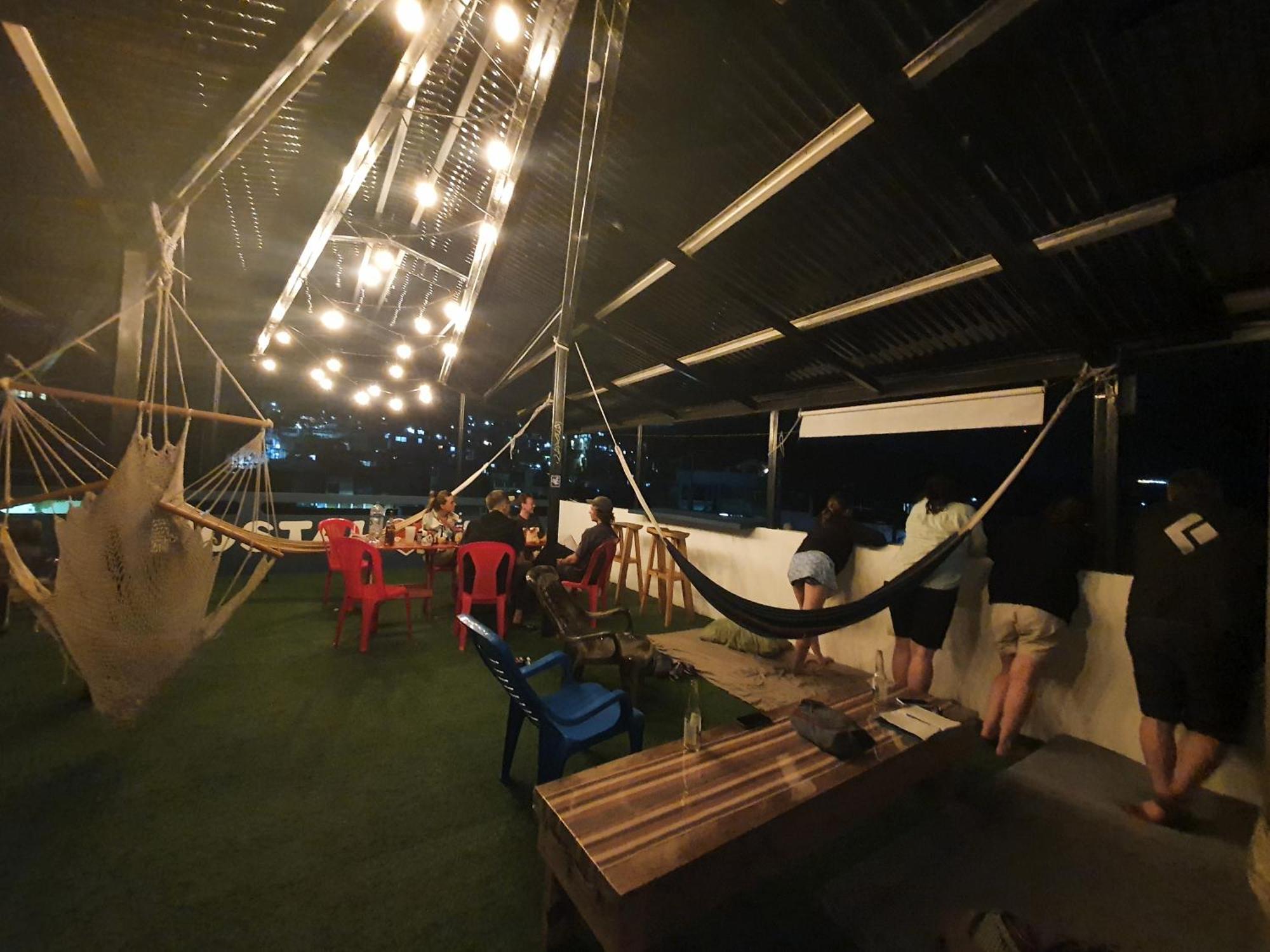 Hostal Corazon De San Pedro ซานเปโดร ลาลากูนา ภายนอก รูปภาพ