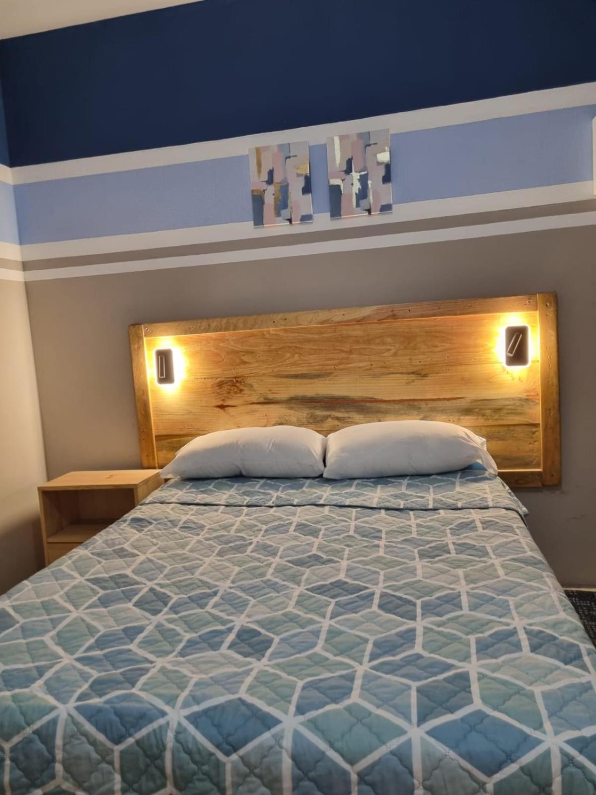 Hostal Corazon De San Pedro ซานเปโดร ลาลากูนา ภายนอก รูปภาพ