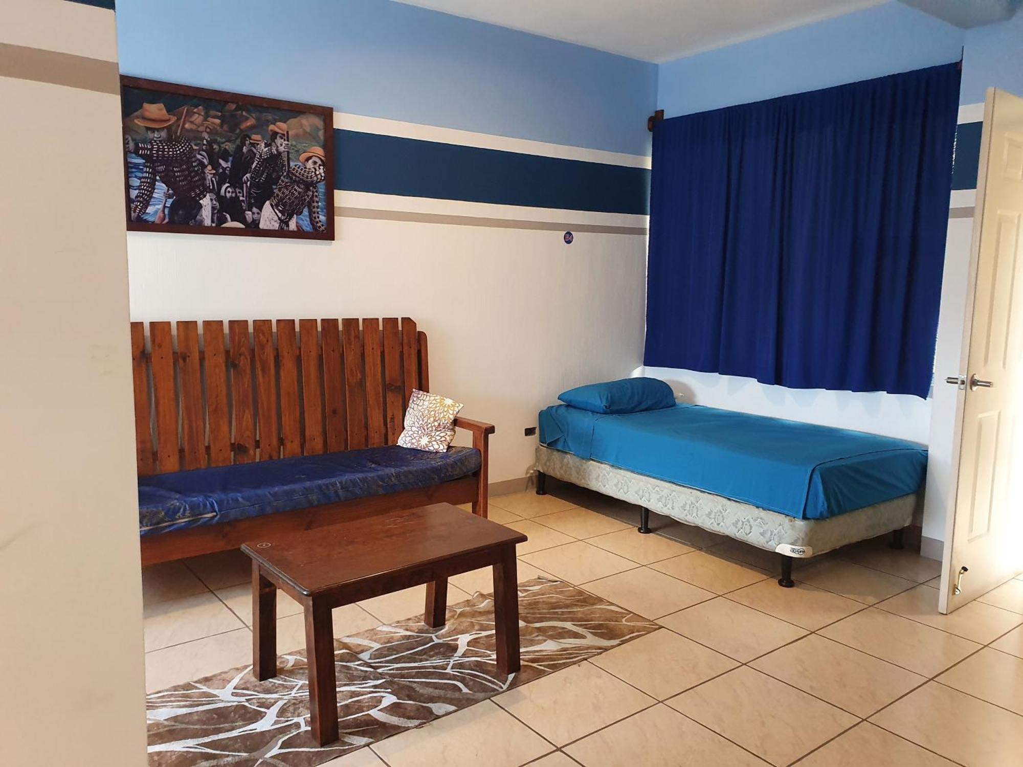 Hostal Corazon De San Pedro ซานเปโดร ลาลากูนา ภายนอก รูปภาพ