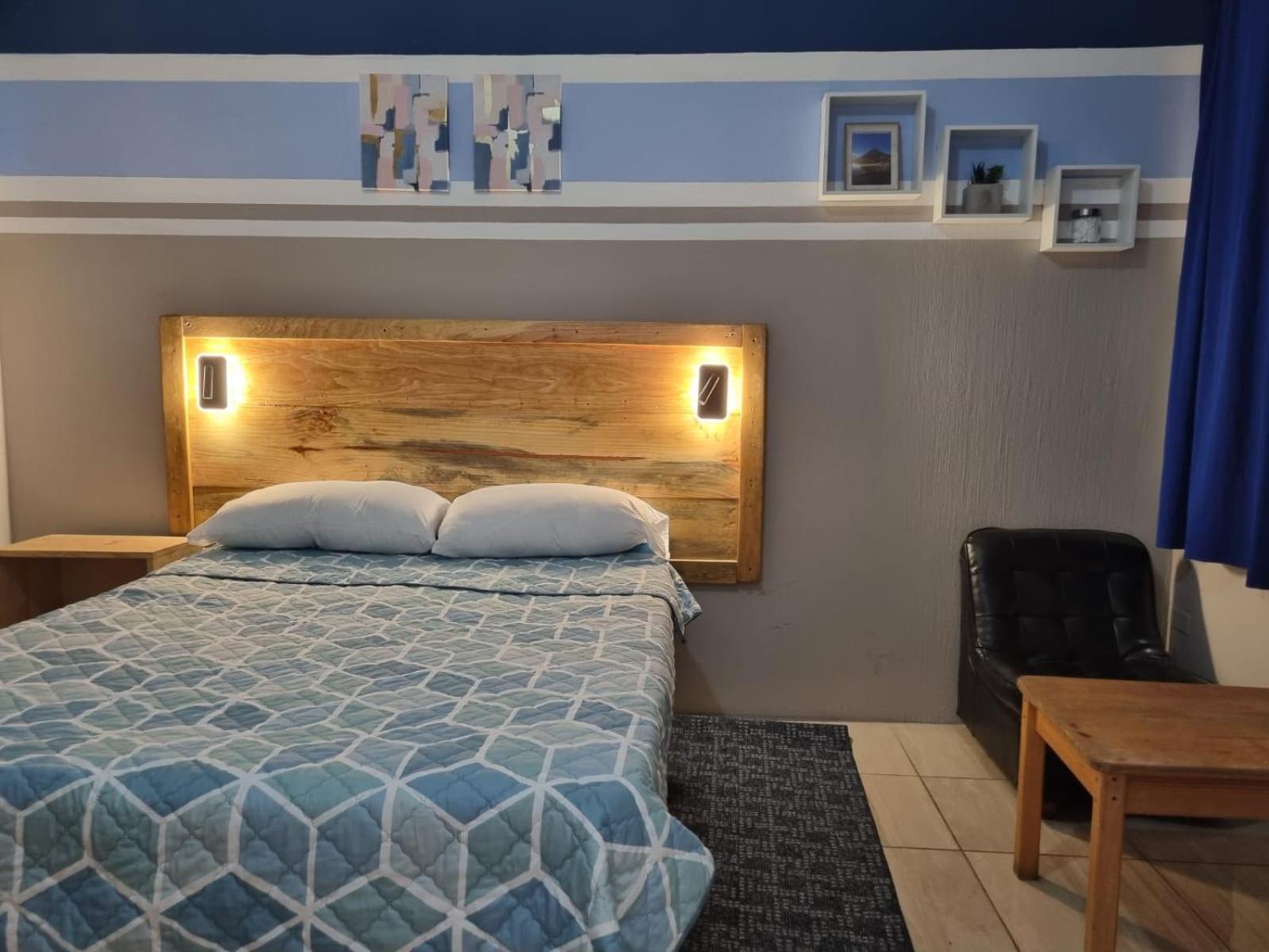 Hostal Corazon De San Pedro ซานเปโดร ลาลากูนา ภายนอก รูปภาพ