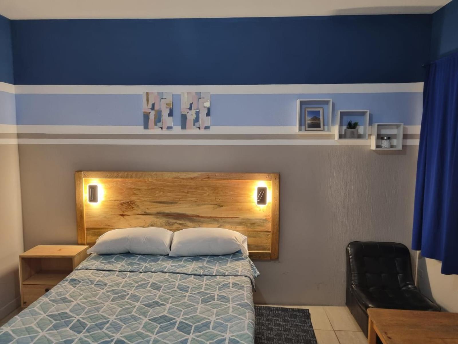 Hostal Corazon De San Pedro ซานเปโดร ลาลากูนา ภายนอก รูปภาพ