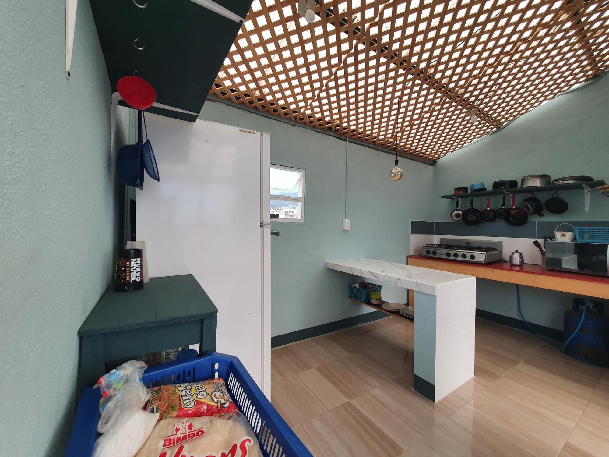 Hostal Corazon De San Pedro ซานเปโดร ลาลากูนา ภายนอก รูปภาพ