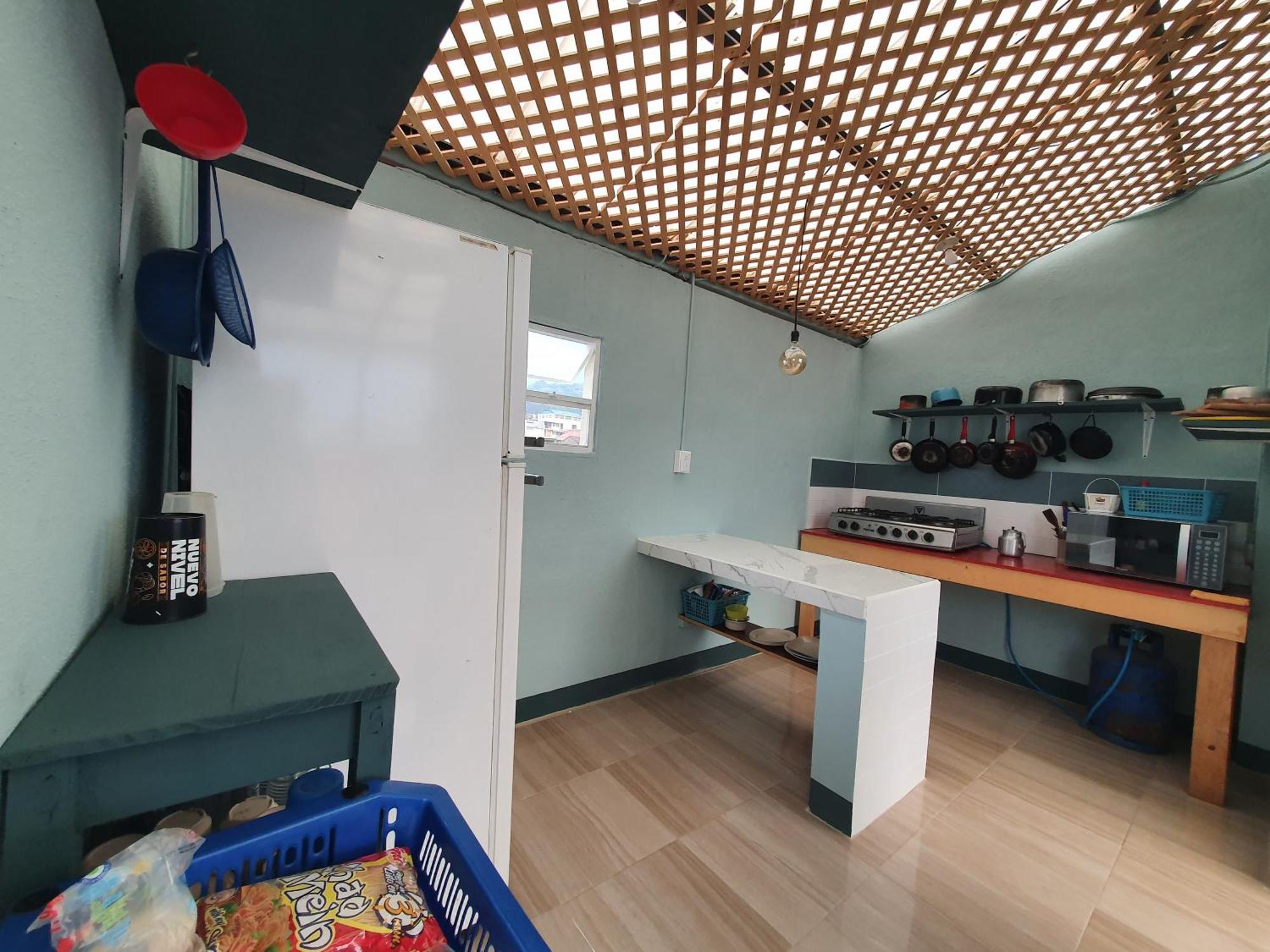Hostal Corazon De San Pedro ซานเปโดร ลาลากูนา ภายนอก รูปภาพ