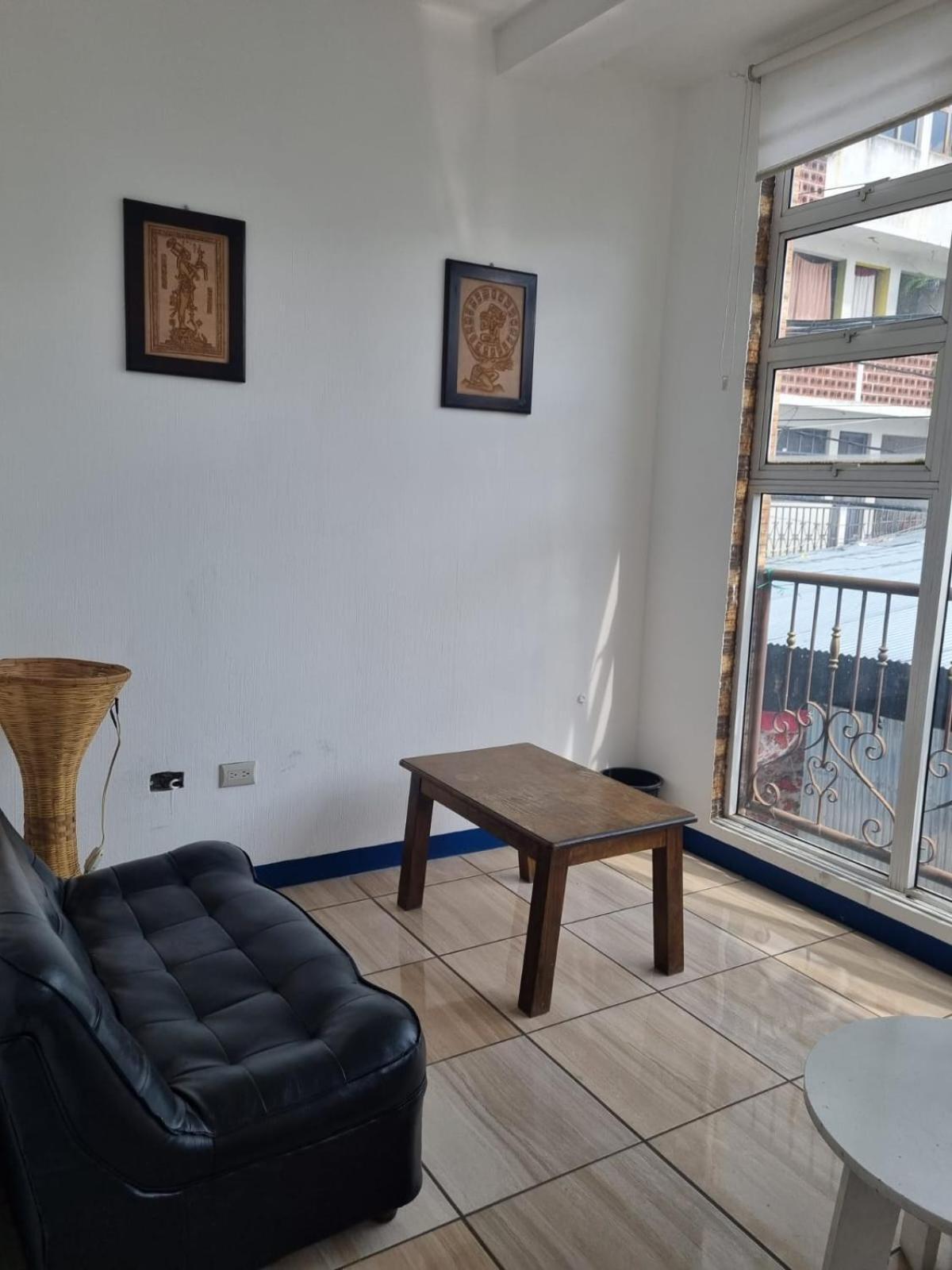 Hostal Corazon De San Pedro ซานเปโดร ลาลากูนา ภายนอก รูปภาพ