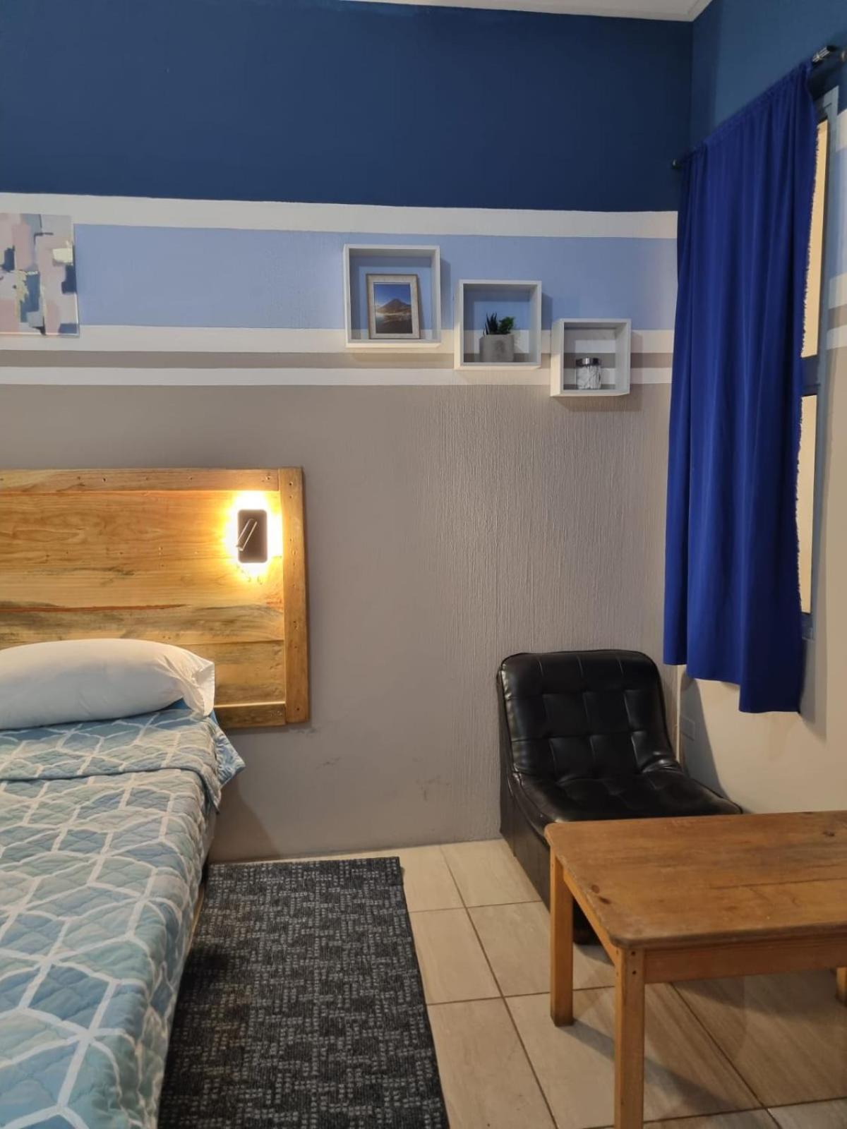 Hostal Corazon De San Pedro ซานเปโดร ลาลากูนา ภายนอก รูปภาพ