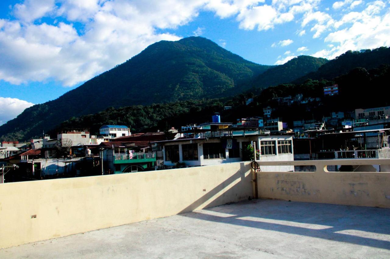 Hostal Corazon De San Pedro ซานเปโดร ลาลากูนา ภายนอก รูปภาพ