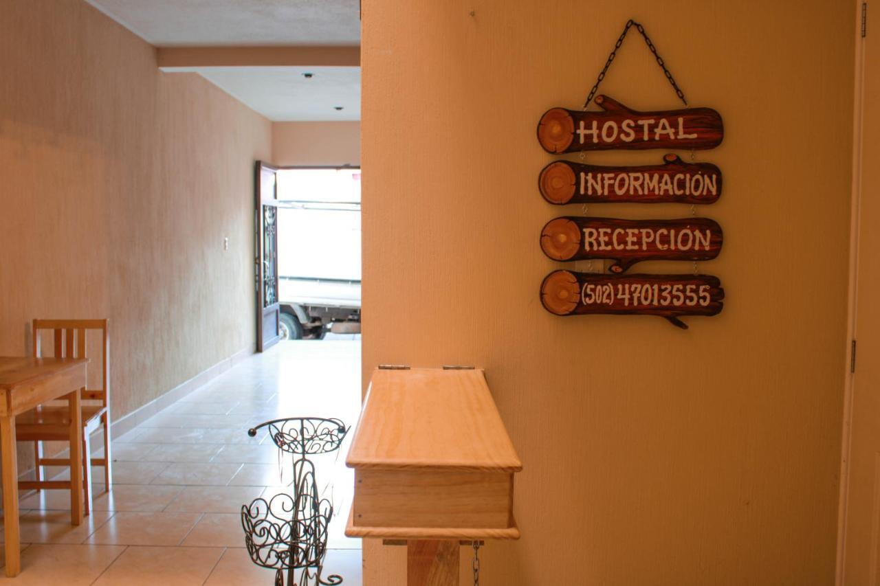 Hostal Corazon De San Pedro ซานเปโดร ลาลากูนา ภายนอก รูปภาพ