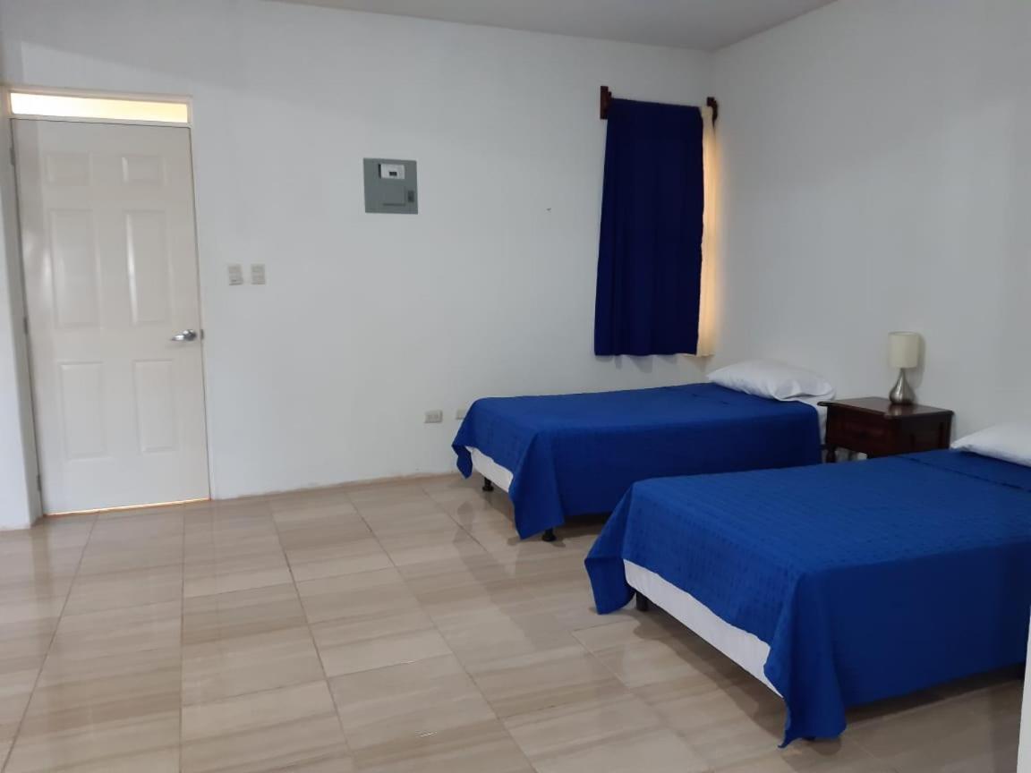 Hostal Corazon De San Pedro ซานเปโดร ลาลากูนา ภายนอก รูปภาพ